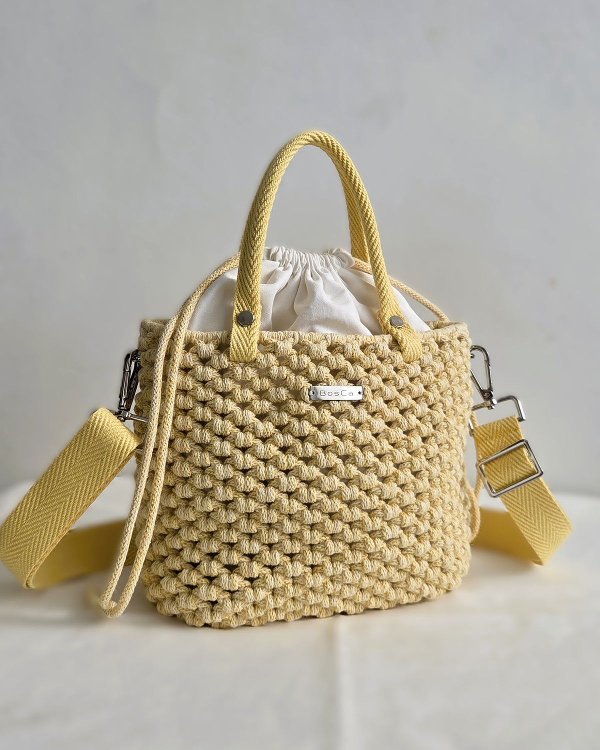 ZOA Amarillo Jaspeado (Edición Limitada)